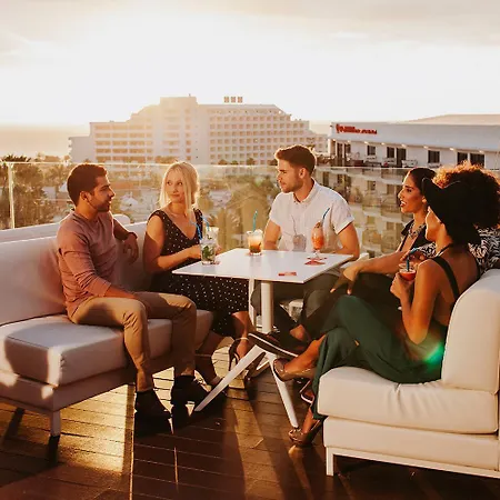 호텔 Tigotan Lovers & Friends Playa De Americas - Adults Only
