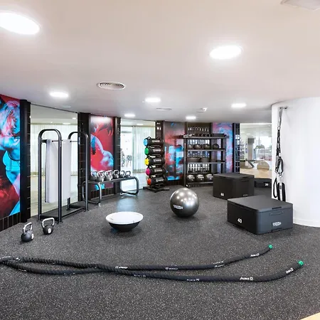 호텔 Tigotan Lovers & Friends Playa De Americas - Adults Only 4*