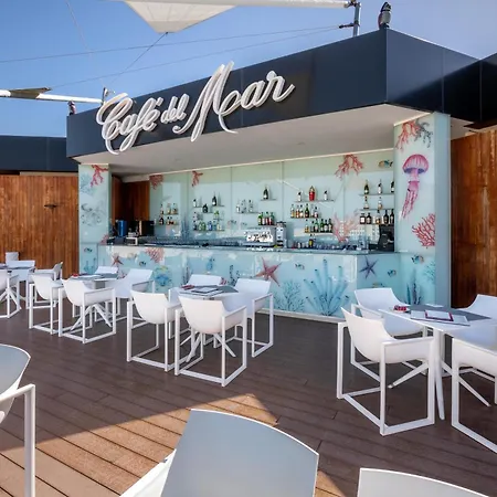 호텔 Tigotan Lovers & Friends Playa De Americas - Adults Only 4*