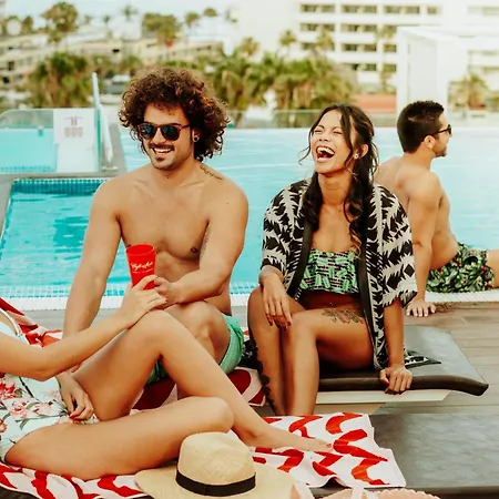 호텔 Tigotan Lovers & Friends Playa De Americas - Adults Only 4*