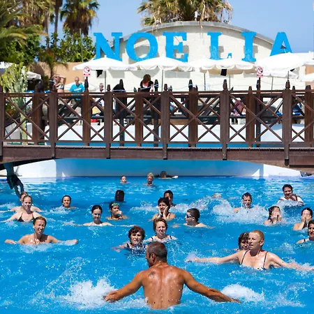 호텔 Tigotan Lovers & Friends Playa De Americas - Adults Only 4*