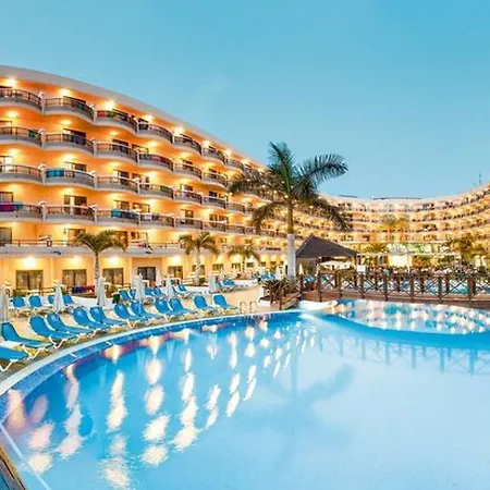 Tigotan Lovers & Friends Playa De Americas - Adults Only 호텔 플라야데라스아메리카스