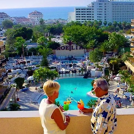 Tigotan Lovers & Friends Playa De Americas - Adults Only 4*