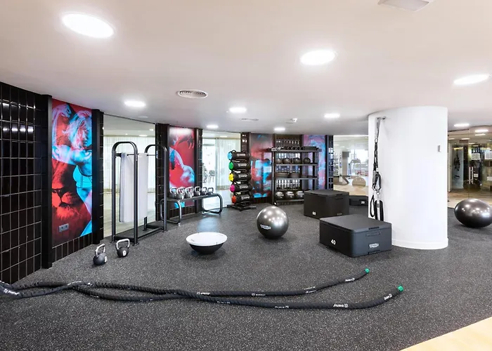 Ξενοδοχείο Tigotan Lovers & Friends Playa De Americas - Adults Only 4*