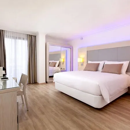 Hotel Tigotan Lovers & Friends Playa De Americas - Adults Only 4*