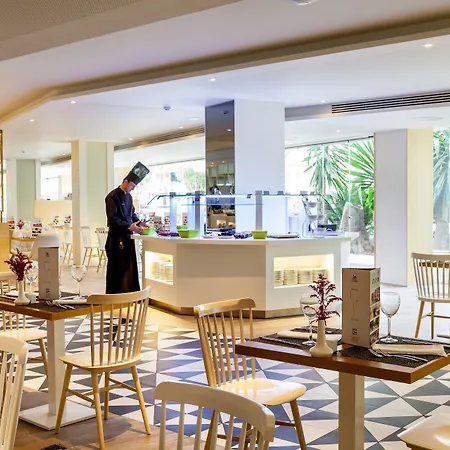 Hotel Tigotan Lovers & Friends Playa De Americas - Adults Only 4*