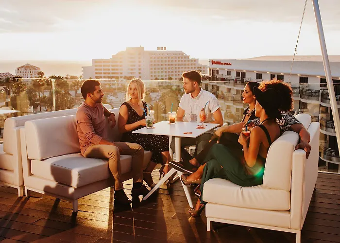 호텔 Tigotan Lovers & Friends Playa De Americas - Adults Only