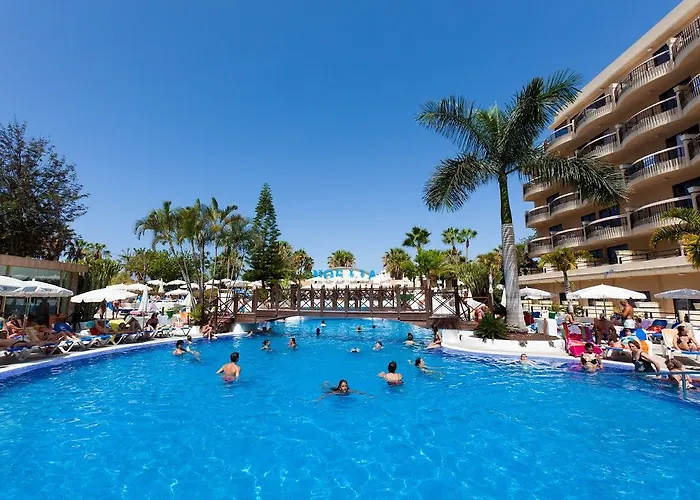 Tigotan Lovers & Friends Playa De Americas - Adults Only