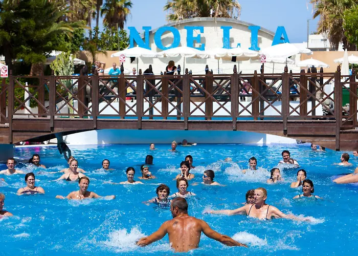 호텔 Tigotan Lovers & Friends Playa De Americas - Adults Only 4*