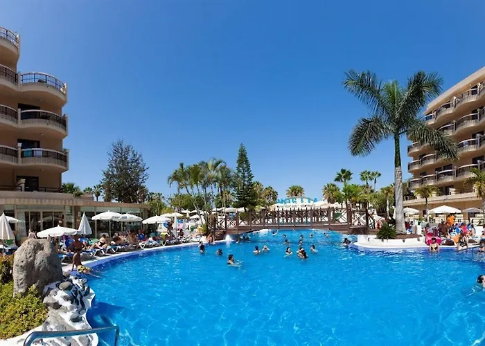 Tigotan Lovers & Friends Playa De Americas - Adults Only 4*
