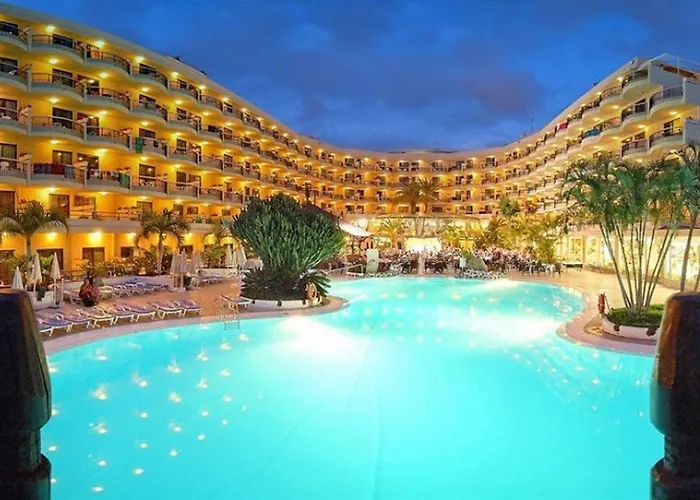 Tigotan Lovers & Friends Playa De Americas - Adults Only 호텔 플라야데라스아메리카스