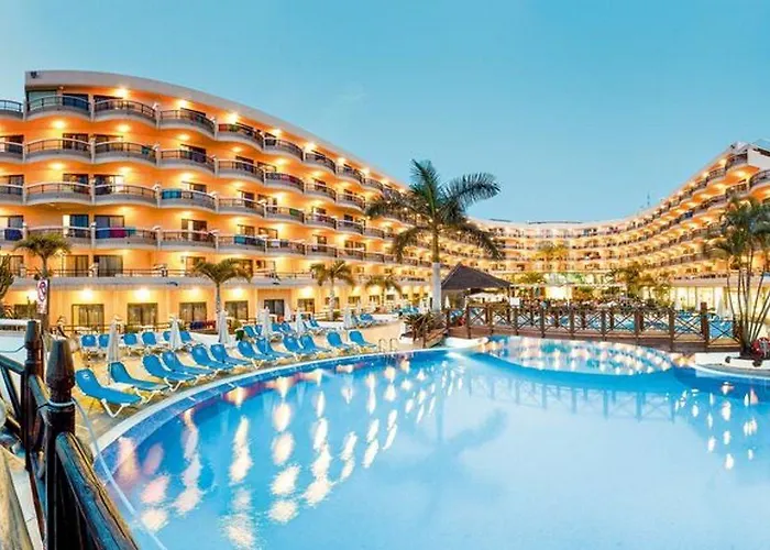 Tigotan Lovers & Friends Playa De Americas - Adults Only Szálloda Playa de las Américas