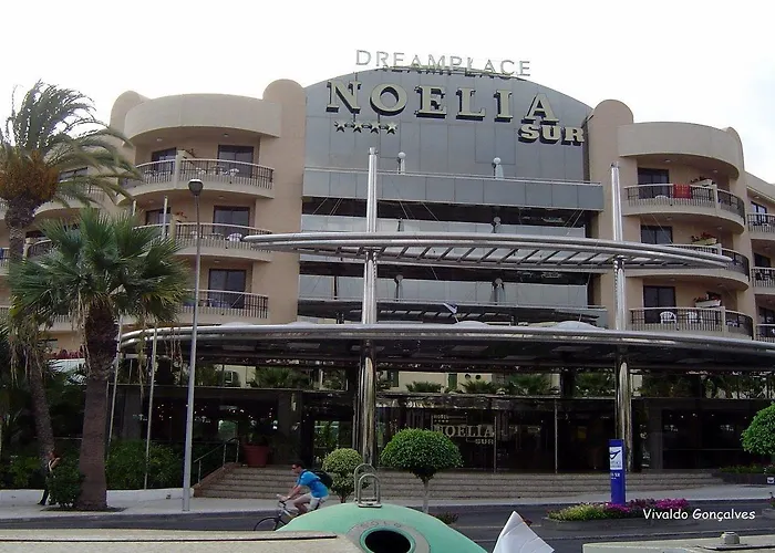 Tigotan Lovers & Friends Playa De Americas - Adults Only Szálloda 4*