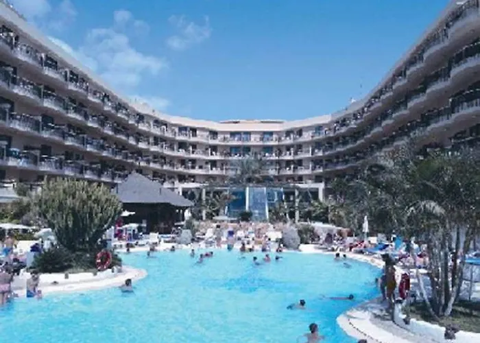 호텔 Tigotan Lovers & Friends Playa De Americas - Adults Only