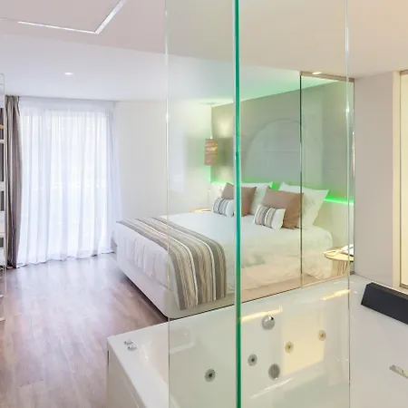Tigotan Lovers & Friends Playa De Americas - Adults Only 4*