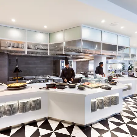 提戈丹伴侣和朋友美洲海滩酒店- 仅限18岁以上成人 酒店 4*