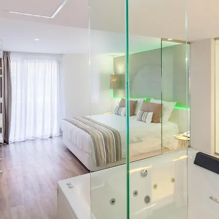 Hotel Tigotan Lovers & Friends Playa De Americas - Adults Only Playa de las Américas
