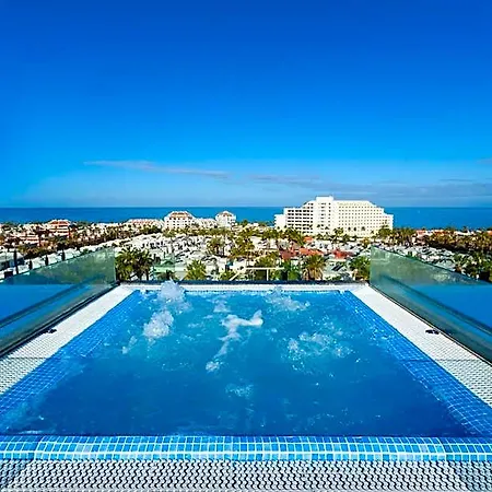 Hotel Tigotan Lovers & Friends Playa De Americas - Adults Only