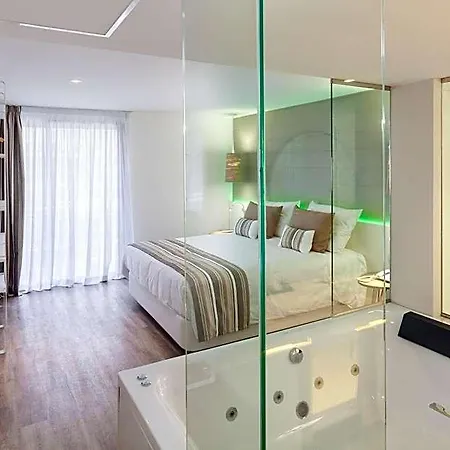 Tigotan Lovers & Friends Playa De Americas - Adults Only Hotel 4*
