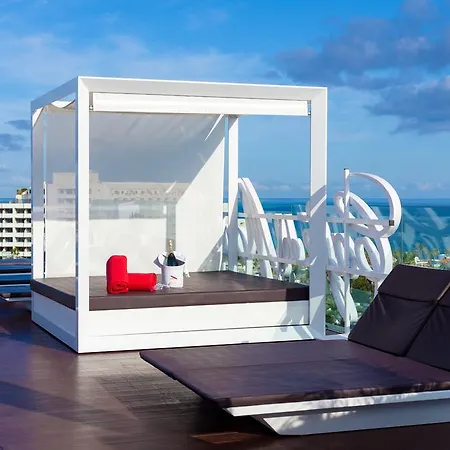 Hotel Tigotan Lovers&friends Playa De Americas - Adults Only (+18)