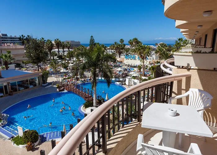 Tigotan Lovers & Friends Playa De Americas - Adults Only