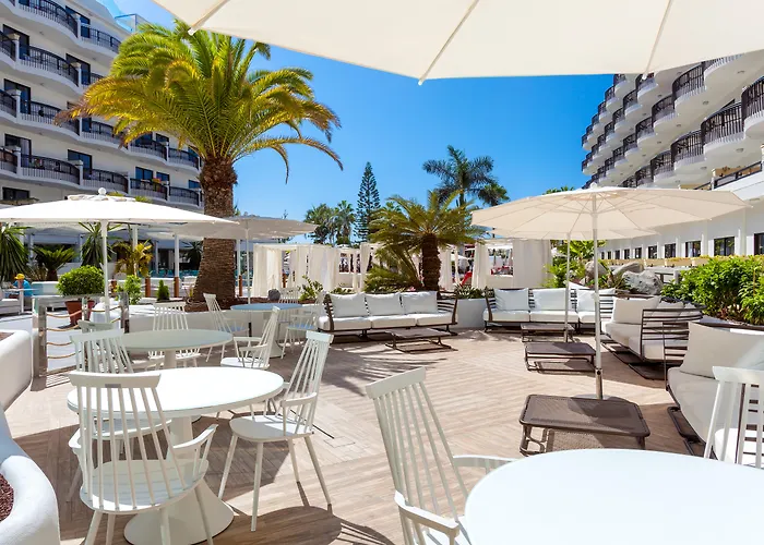 Tigotan Lovers & Friends Playa De Americas - Adults Only 4*