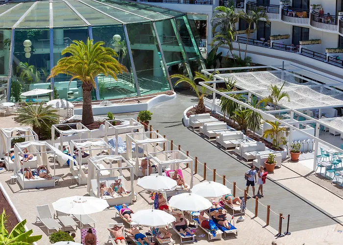 Tigotan Lovers & Friends Playa De Americas - Adults Only Playa de las Americas (Tenerife)