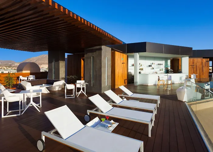 Hotell Tigotan Lovers & Friends Playa De Americas - Adults Only