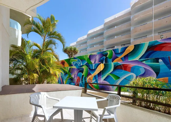 Tigotan Lovers & Friends Playa De Americas - Adults Only