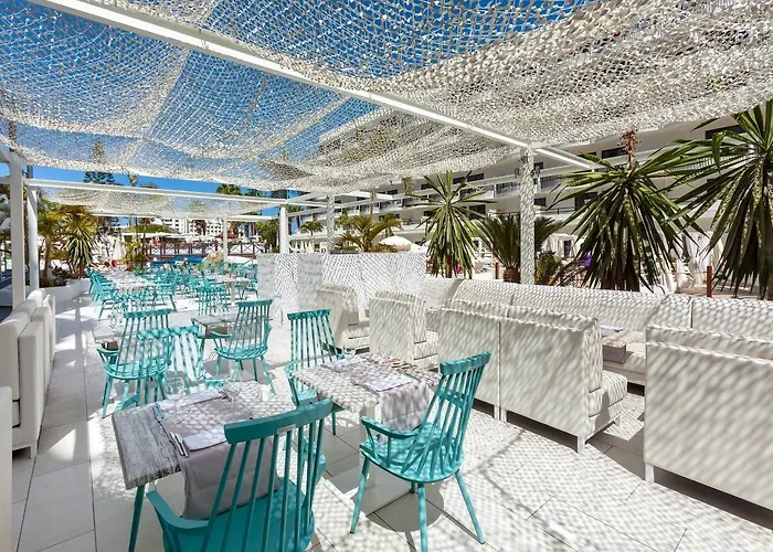 Tigotan Lovers & Friends Playa De Americas - Adults Only 4*