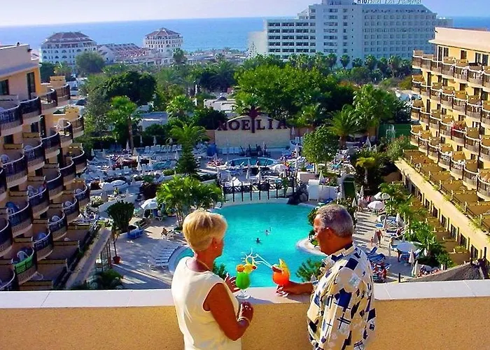 Tigotan Lovers & Friends Playa De Americas - Adults Only 4*