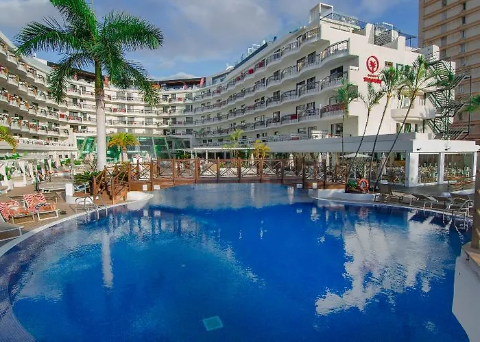 Tigotan Lovers & Friends Playa De Americas - Adults Only Hotell 4*