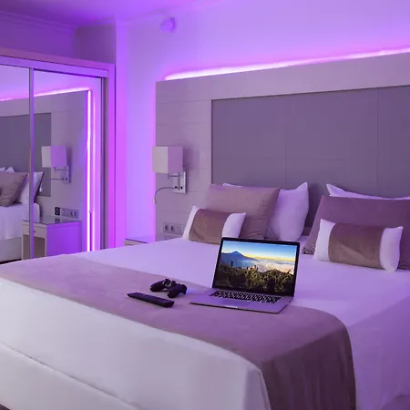 Tigotan Lovers & Friends Playa De Americas - Adults Only 4* פלאייה דה לאס אמריקס