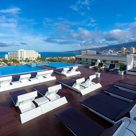 מלון Tigotan Lovers & Friends Playa De Americas - Adults Only פלאייה דה לאס אמריקס