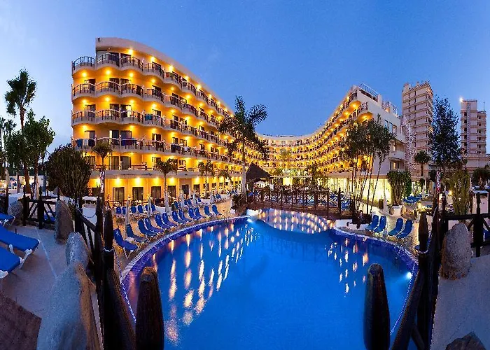 Tigotan Lovers & Friends Playa De Americas - Adults Only بلايا ذي لاس أميريكاس