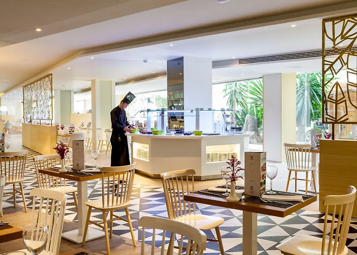 فندق Tigotan Lovers & Friends Playa De Americas - Adults Only 4*