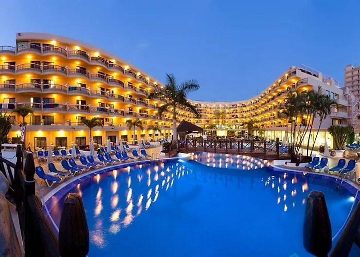 Tigotan Lovers & Friends Playa De Americas - Adults Only فندق بلايا ذي لاس أميريكاس