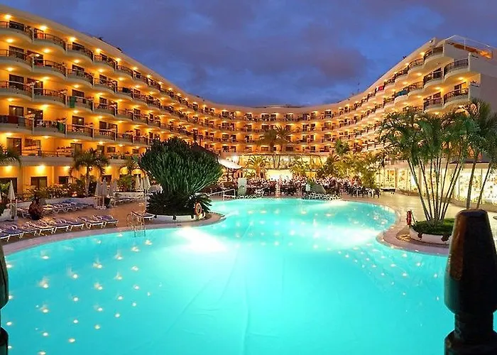 فندق Tigotan Lovers & Friends Playa De Americas - Adults Only بلايا ذي لاس أميريكاس