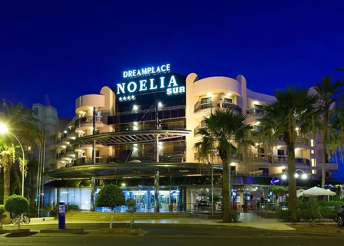 Tigotan Lovers & Friends Playa De Americas - Adults Only 4*